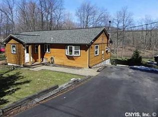 2850 Lafayette Rd, La Fayette, NY 13084