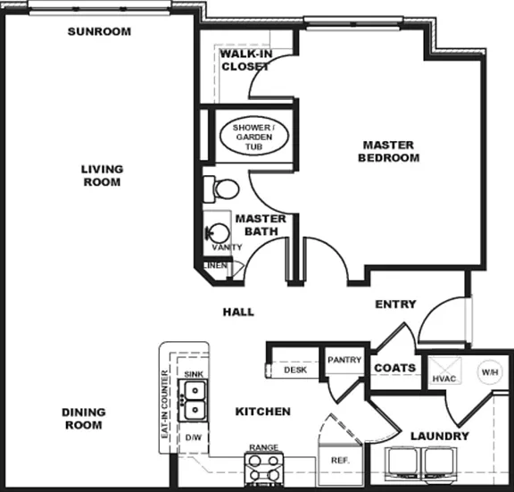 River Valley Apartments — Photo 33