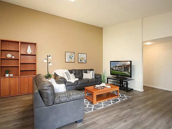 The ideal space for relaxing or socializing