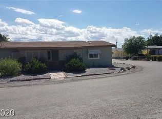 110 W Zapata Dr, Pahrump, NV 89048