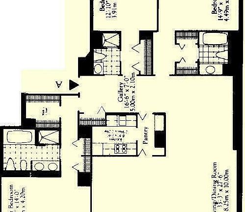2nd image of 415 E 54th St APT 5A