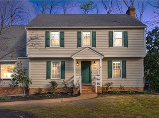 8307 Spring Meadow Rd, North Chesterfield, VA 23235