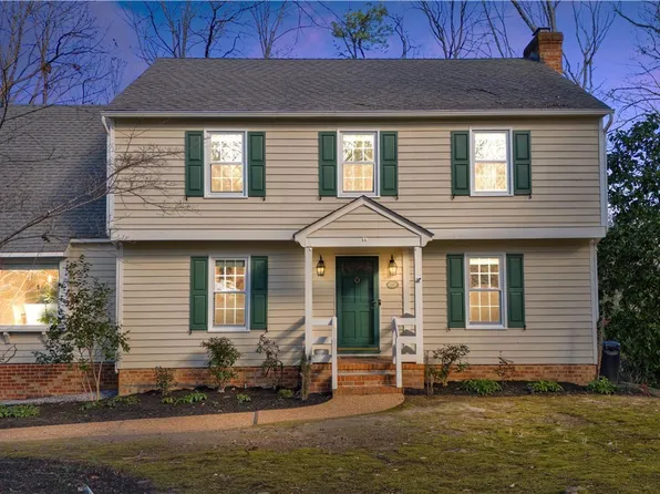 8307 Spring Meadow Rd, North Chesterfield, VA 23235