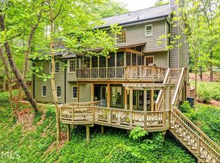 4384 Beechnut Ct NE, Roswell, GA 30075