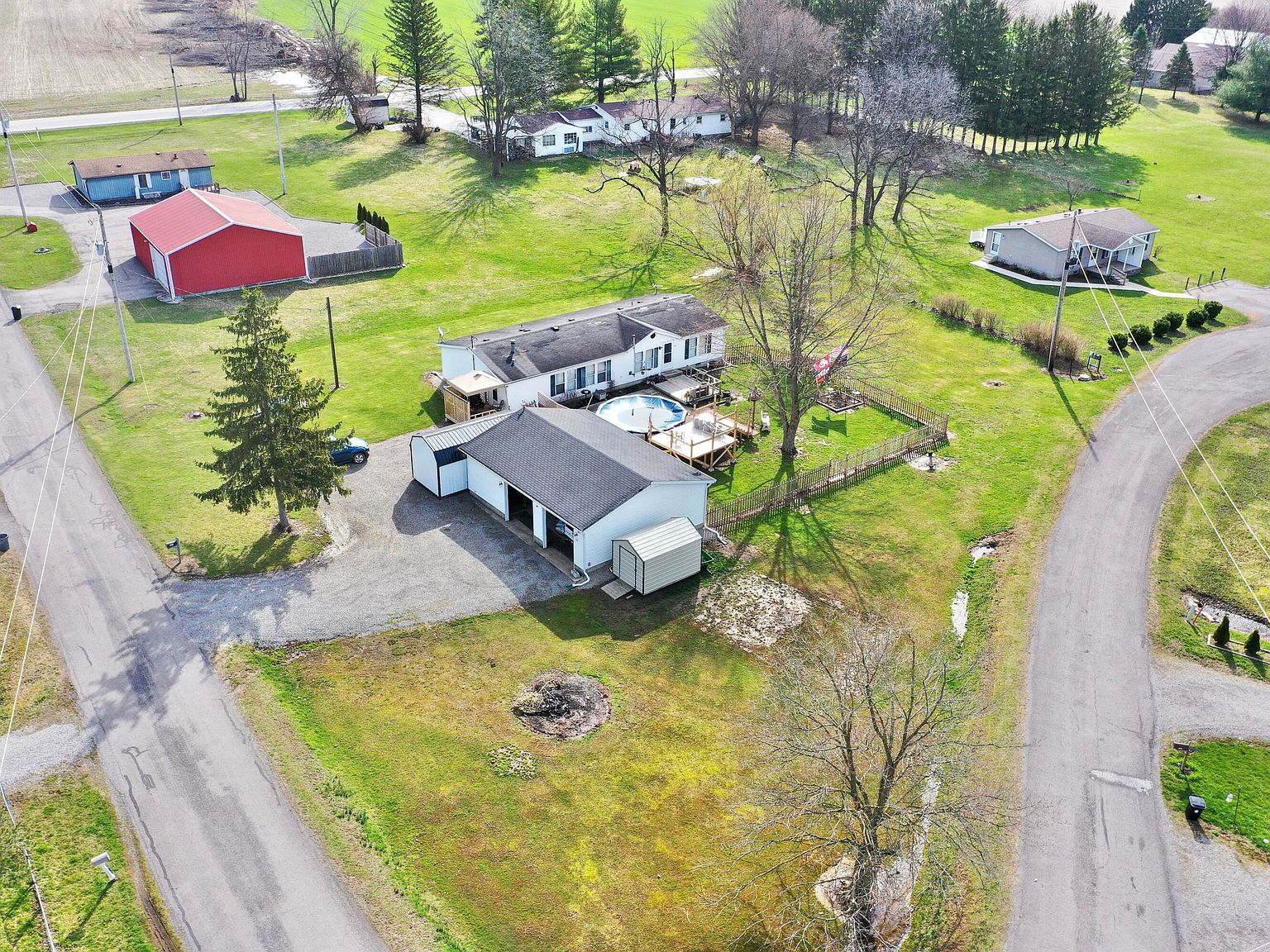 11976 Miami St, Belle Center, OH 43310 Zillow