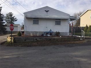 3601 Matilda St, Beaver Falls, PA 15010