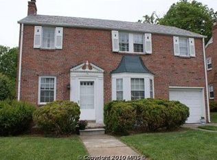 10 Dungarrie Rd, Baltimore, MD 21228