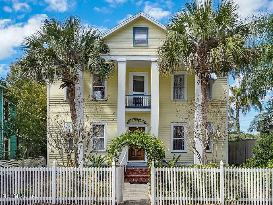 348 CHARLOTTE Street, Saint Augustine, FL 32084 Zillow