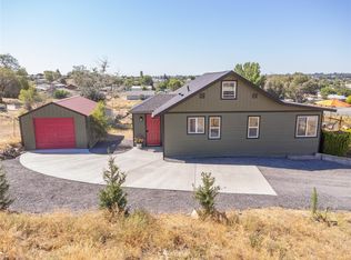 354 N Fern St, Soap Lake, WA 98851