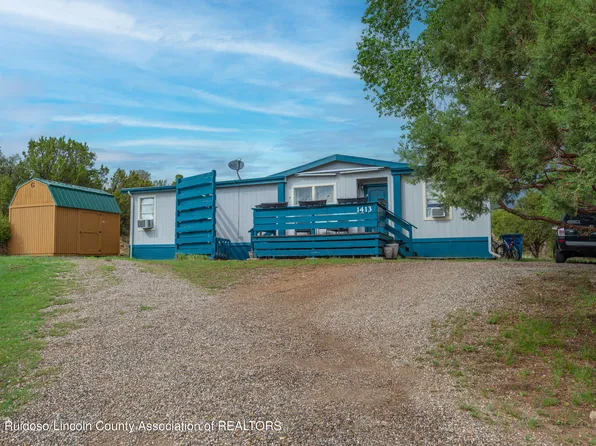 1413 Little Big Horn Rd, Alto, NM 88312