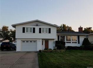 41 Koenig Rd, Tonawanda, NY 14150