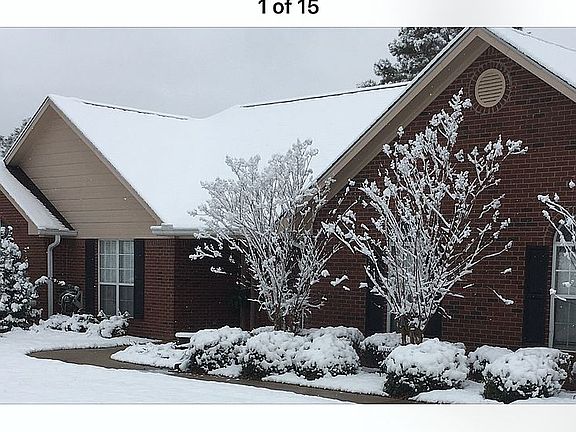 Front view - winter