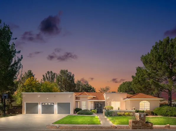 737 Willow Glen Dr, El Paso, TX 79922