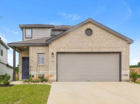 567 Dalloway St, Montgomery, TX 77316