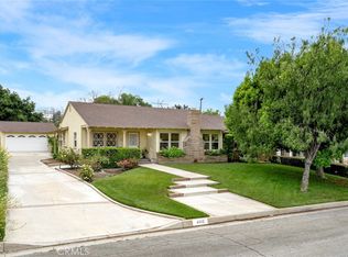 4012 Las Casas Ave, Claremont, CA 91711