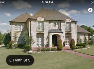 13963 S Hudson Ave, Bixby, OK 74008