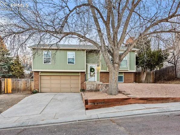 6635 Alberta Dr, Colorado Springs, CO 80918