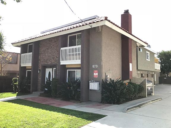 2nd image of 679 W 18th St APT A