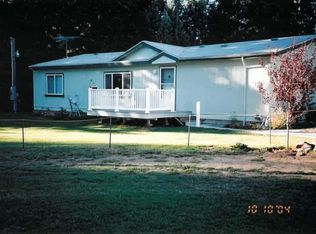 403 Red Blanket Rd, Prospect, OR 97536