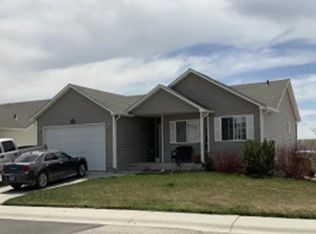 3524 White Mountain Blvd, Rock Springs, WY 82901