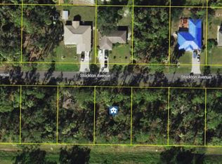 LOT 12 Stockton Ave LOT 12, North Pt, FL 34286