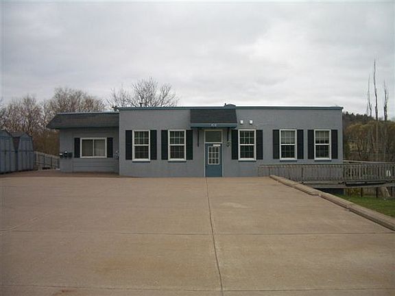 Front from Parking