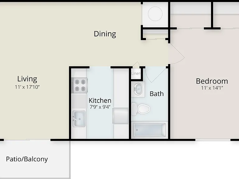 Residence at Brookside — Photo 25