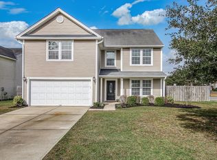 1 Copperleaf Ct, Port Wentworth, GA 31407