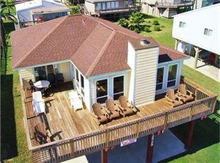 12928 Bermuda Beach Dr, Galveston, TX 77554