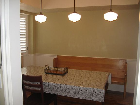 Dining Room from Kitchen
