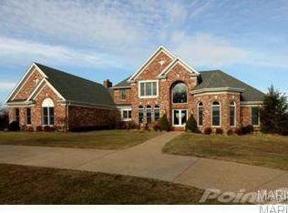 2795 Oberhelman Rd, Foristell, MO 63348