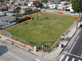 6617 S Normandie Ave Lot 4, Los Angeles, CA