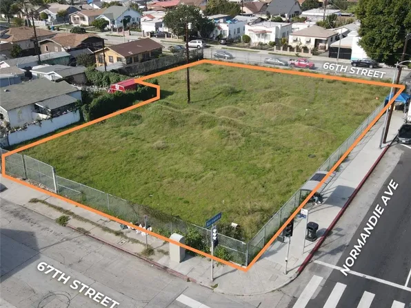 6617 S Normandie Ave Lot 4, Los Angeles, CA 90044