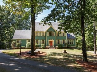 107 Saddle Hill Rd, Hopkinton, MA 01748