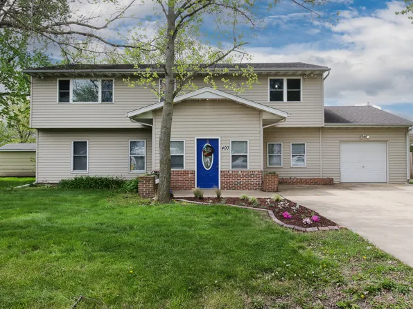 400 N Chestnut St, Stanford, IL 61774