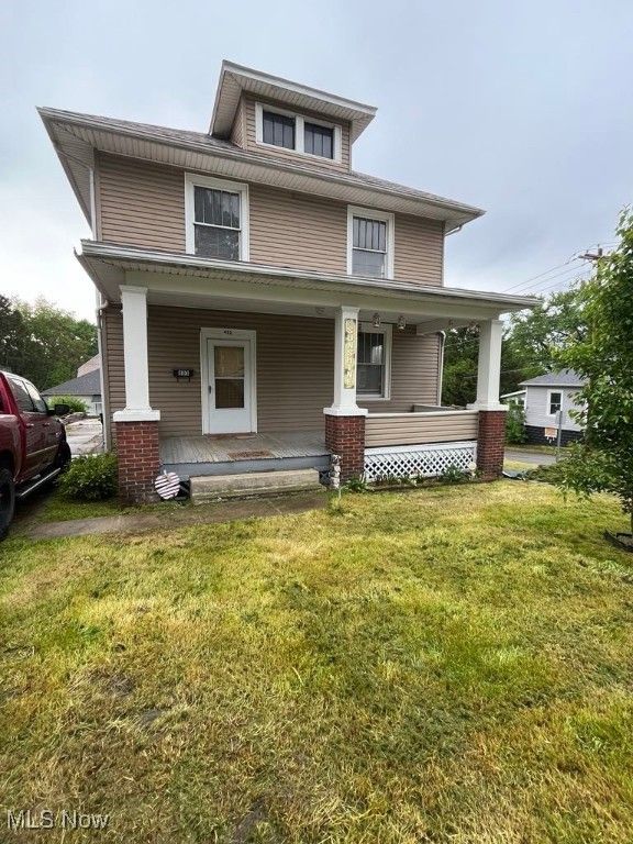 Real estate listing image