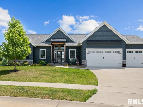 6211 Forest Rd, Davenport, IA 52807