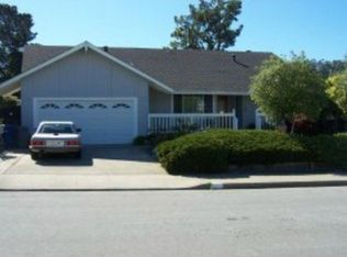 1468 Gavilan Way, Millbrae, CA 94030