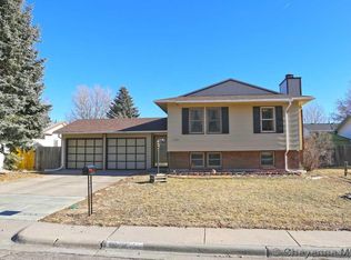 5201 Ten Sleep Dr, Cheyenne, WY 82009