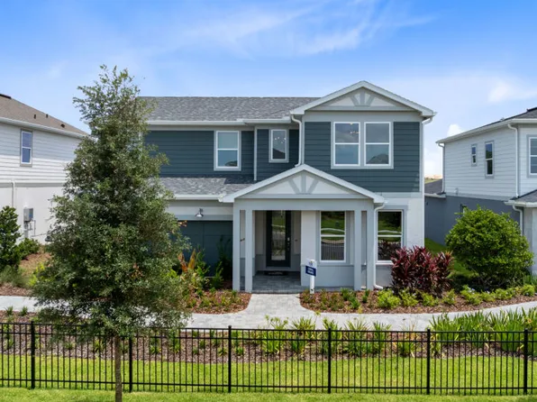 Coral Grand Plan, Lakehaven Estates