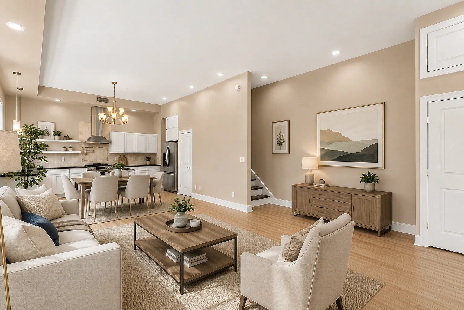 2 bed, 1.5 bath, 1500 sqft, $2,999 — Photo 1
