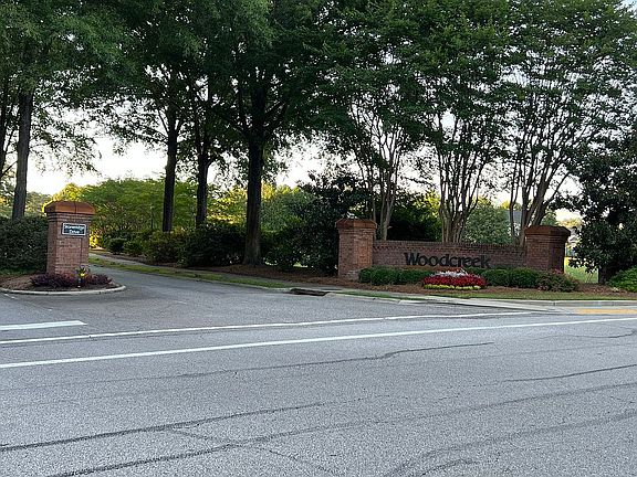 In Woodcreek subdivision