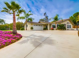 17210 Felipe Rd, Ramona, CA 92065