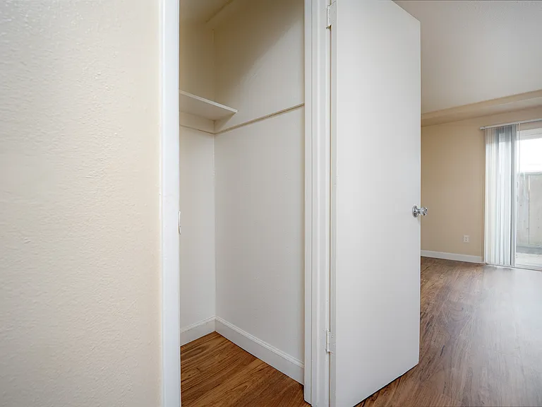 214 Cypress #3 closet