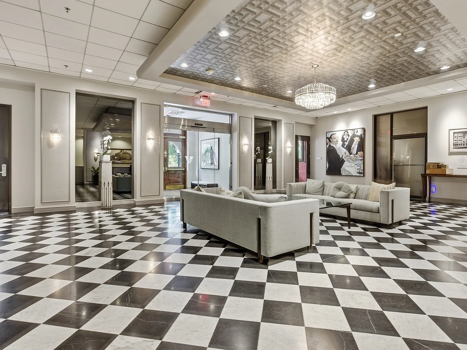 1 bed, 726 sqft, $4,000 — Photo 2