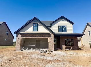 3722 Stillwater Point LOT 14, Clarksville, TN 37043