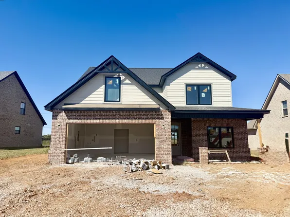 3722 Stillwater Point Lot 14, Clarksville, TN 37043