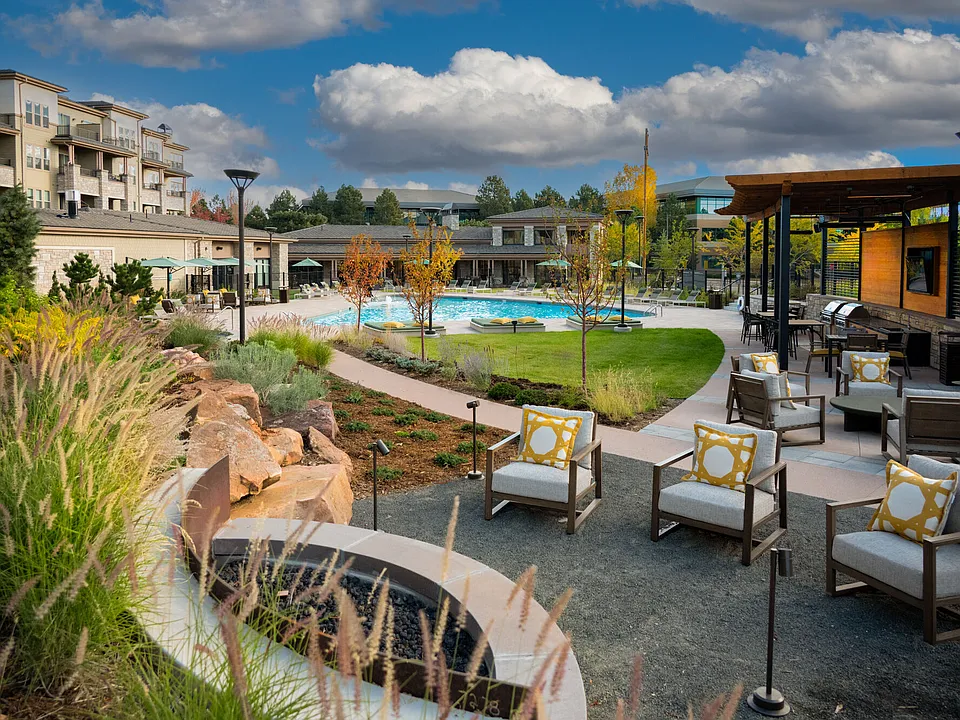The Charles Denver West apartments community photo