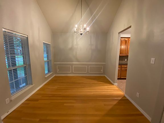 Formal Dining to the left of foyer