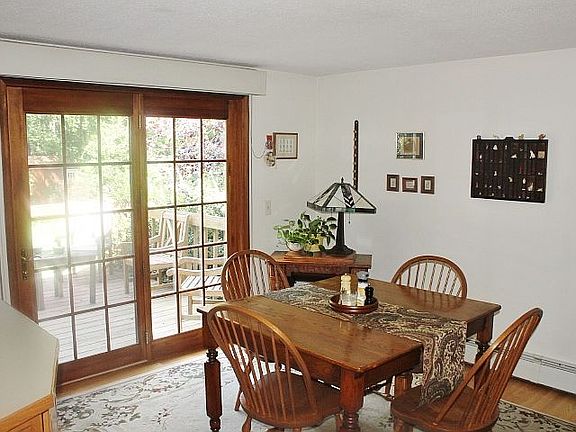 Breakfast room